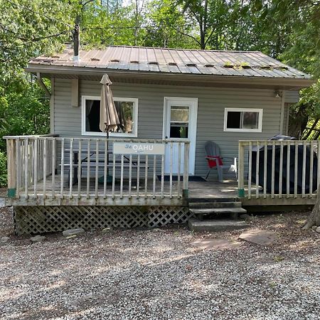 Bayshore Cottages Wiarton Ngoại thất bức ảnh