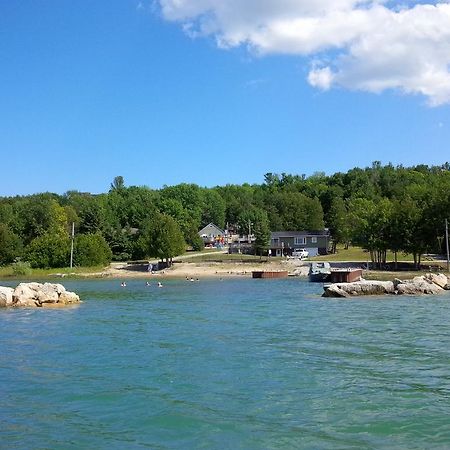 Bayshore Cottages Wiarton Ngoại thất bức ảnh