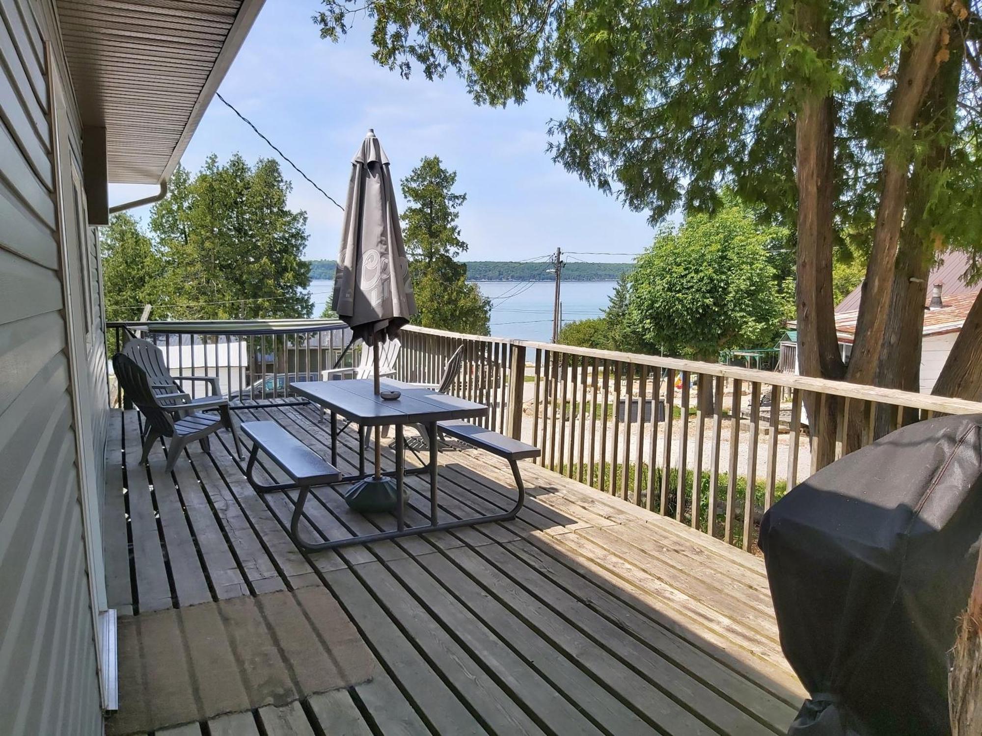 Bayshore Cottages Wiarton Phòng bức ảnh