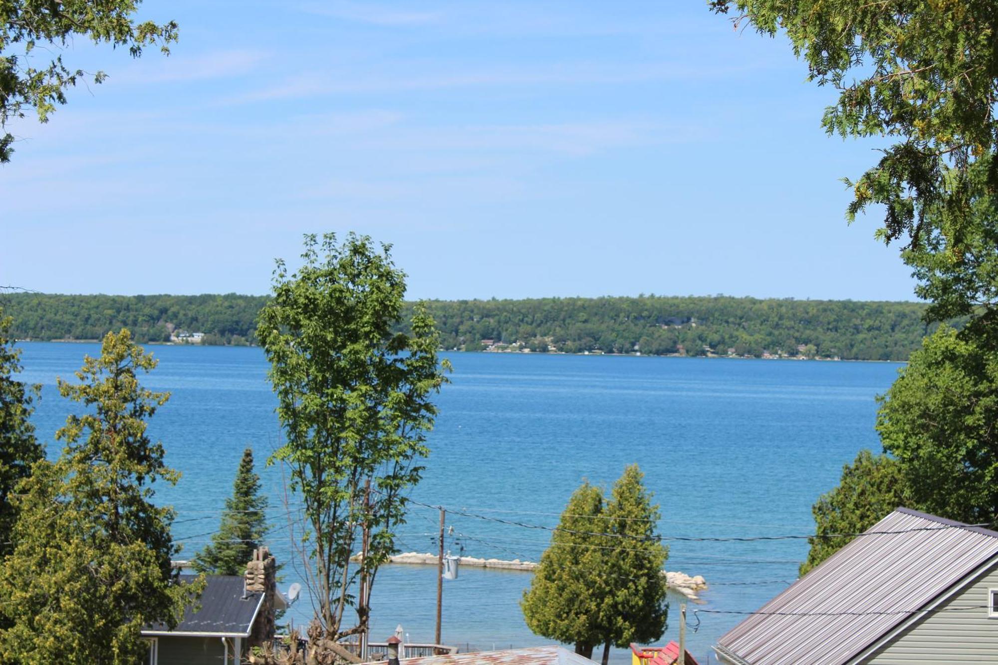 Bayshore Cottages Wiarton Phòng bức ảnh