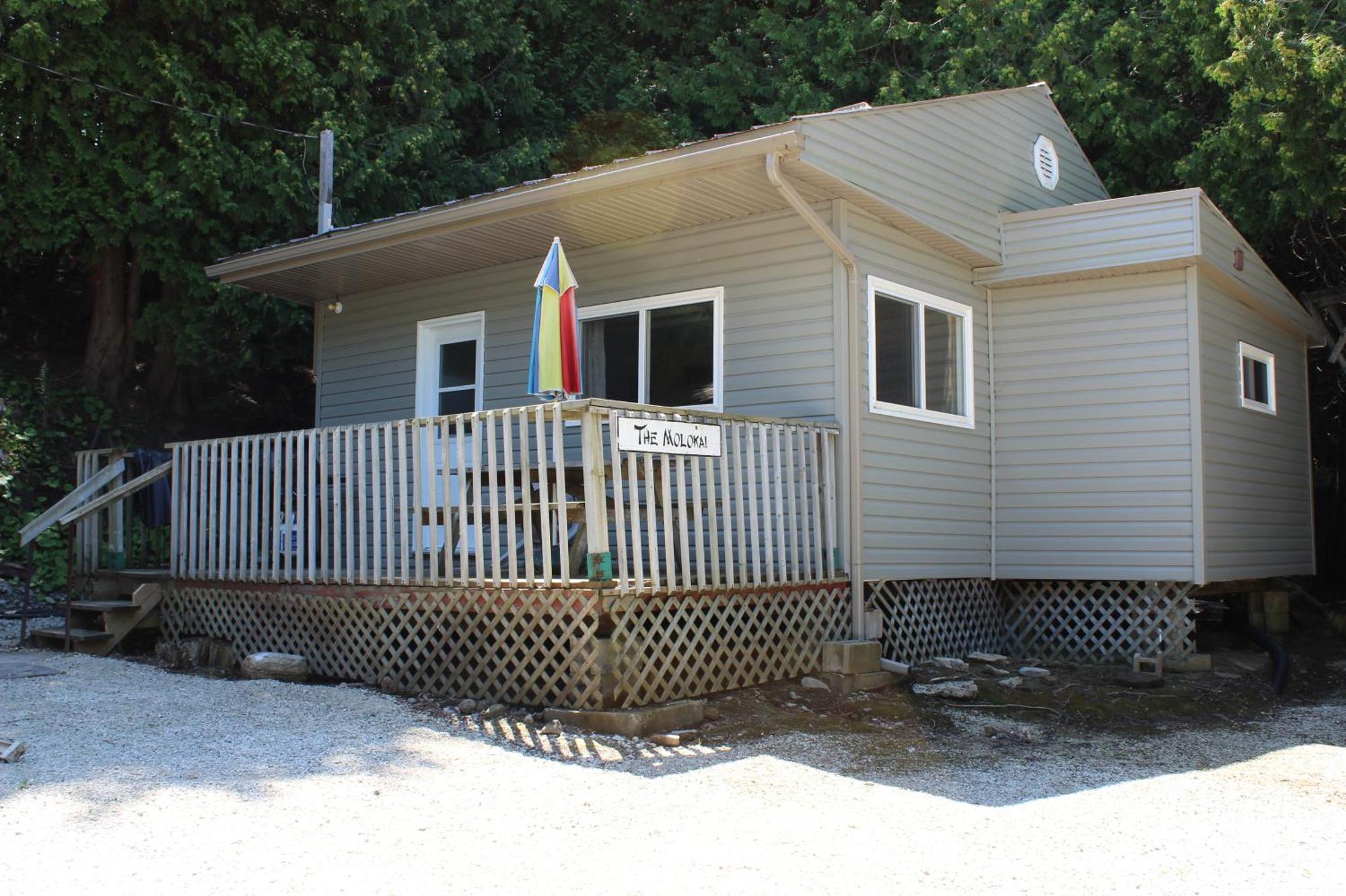 Bayshore Cottages Wiarton Phòng bức ảnh