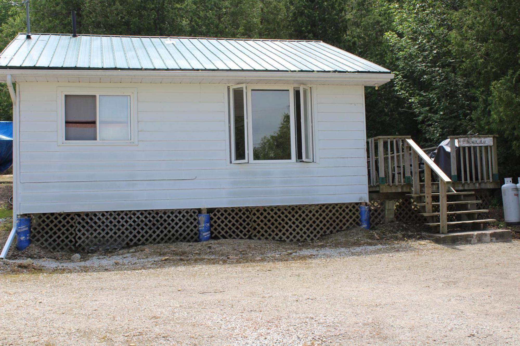 Bayshore Cottages Wiarton Phòng bức ảnh