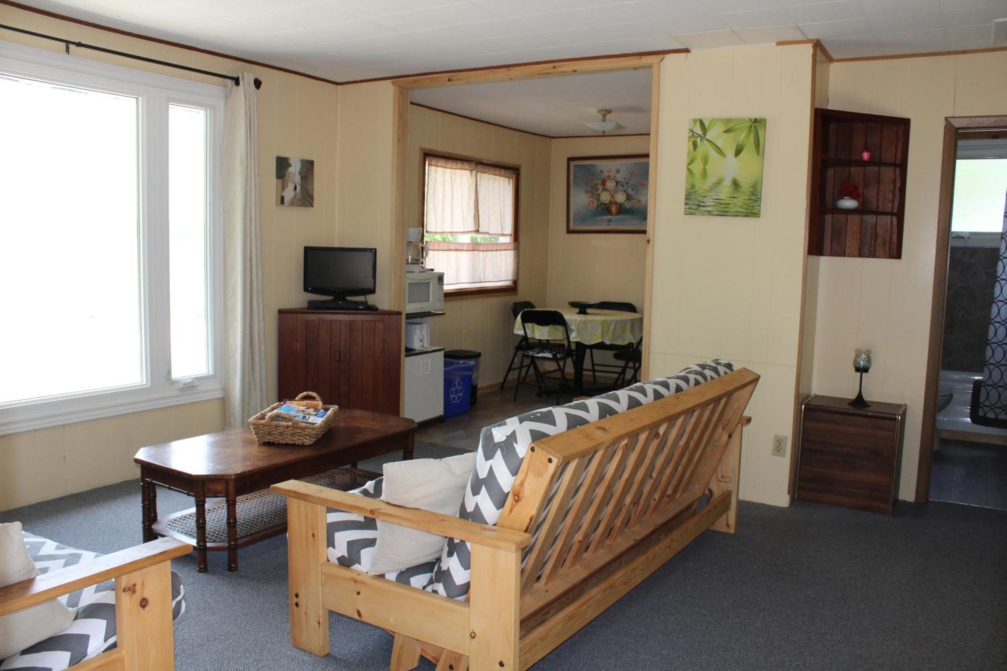 Bayshore Cottages Wiarton Phòng bức ảnh