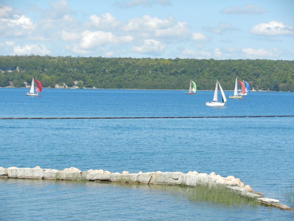 Bayshore Cottages Wiarton Ngoại thất bức ảnh
